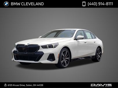 New 2027 BMW 530i xDrive w/ M Sport Package
