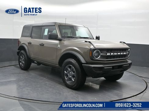 New 2025 Ford Bronco Big Bend image 6