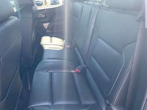Used 2016 Chevrolet Silverado 1500 LTZ Z71 w/ LTZ Plus Package AWD/4WD image 25