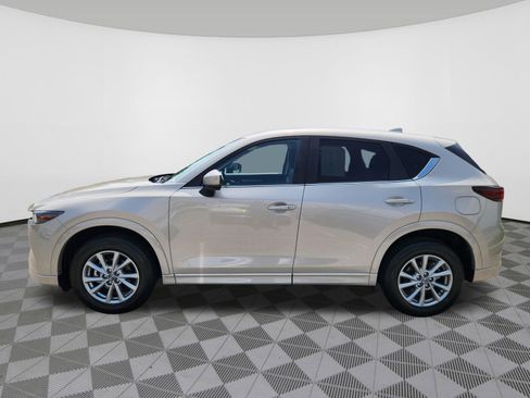 Certified 2025 MAZDA CX-5 AWD 2.5 S w/ Select Package image 5