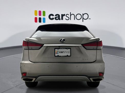 Used 2022 Lexus RX 350 AWD w/ Luxury Package image 4