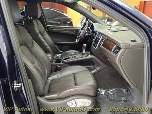 Used 2017 Porsche Macan S image 15