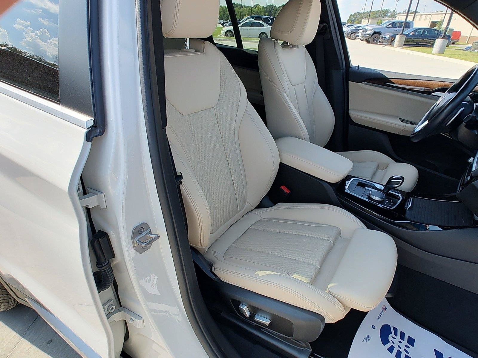 Used 2023 BMW X3 sDrive30i w/ Premium Package RWD image 24