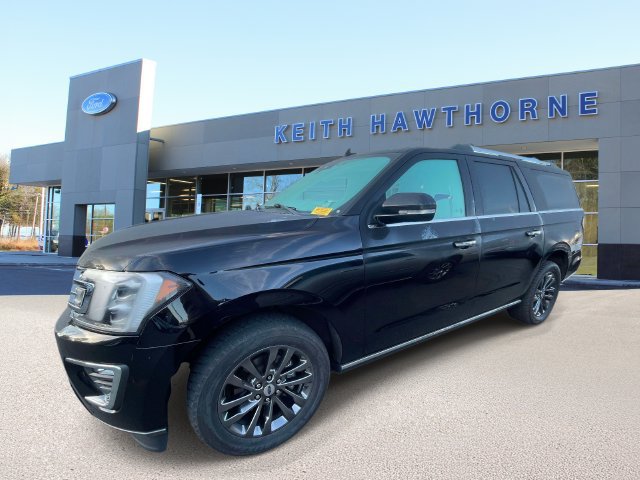 Used 2021 Ford Expedition Max Limited AWD/4WD image 4