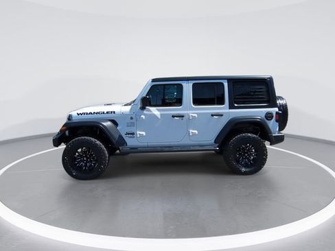 Used 2018 Jeep Wrangler Unlimited Sport S image 5