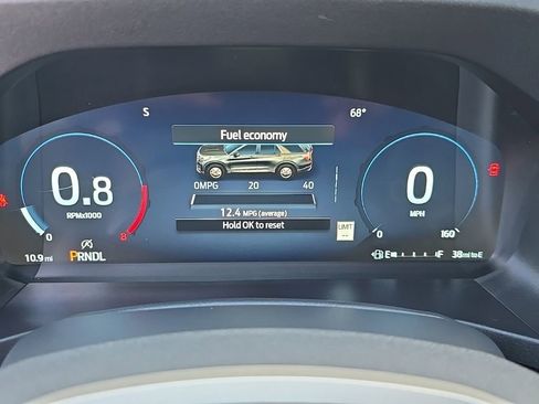 New 2026 Ford Explorer Active RWD image 25