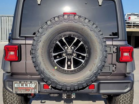 New 2026 Jeep Wrangler Willys image 19