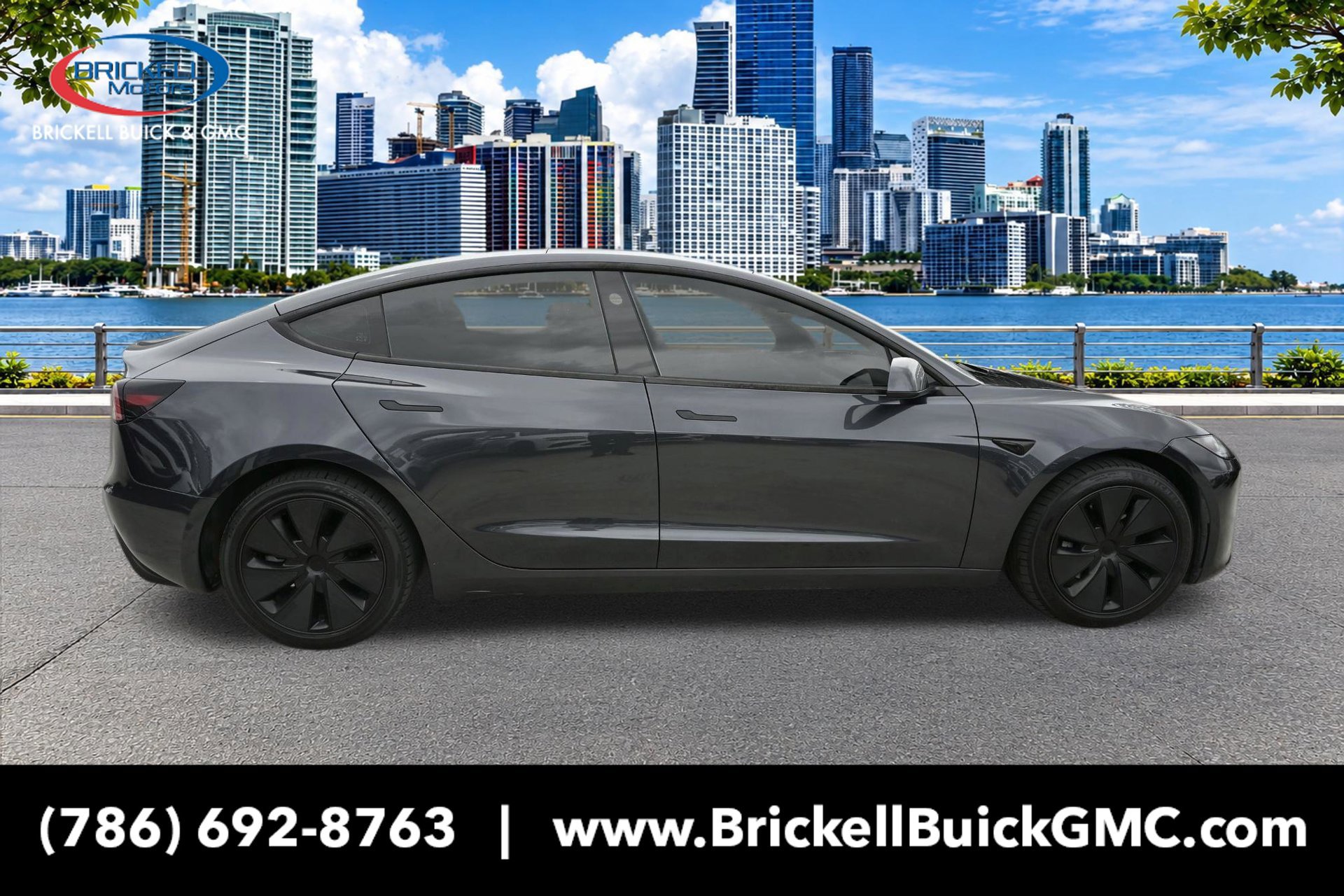 Used 2024 Tesla Model 3 Standard Range RWD image 6
