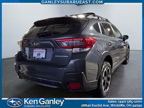 Certified 2022 Subaru Crosstrek 2.0i Premium image 5