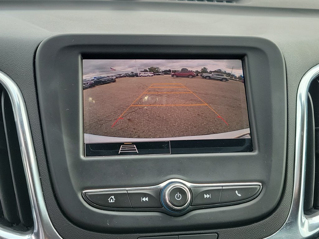 Used 2024 Chevrolet Equinox LT w/ LPO, Cargo Package FWD image 23