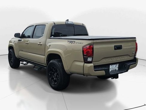 Used 2019 Toyota Tacoma TRD Sport RWD image 5