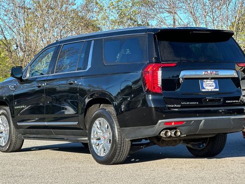 Used 2024 GMC Yukon XL Denali AWD/4WD image 6
