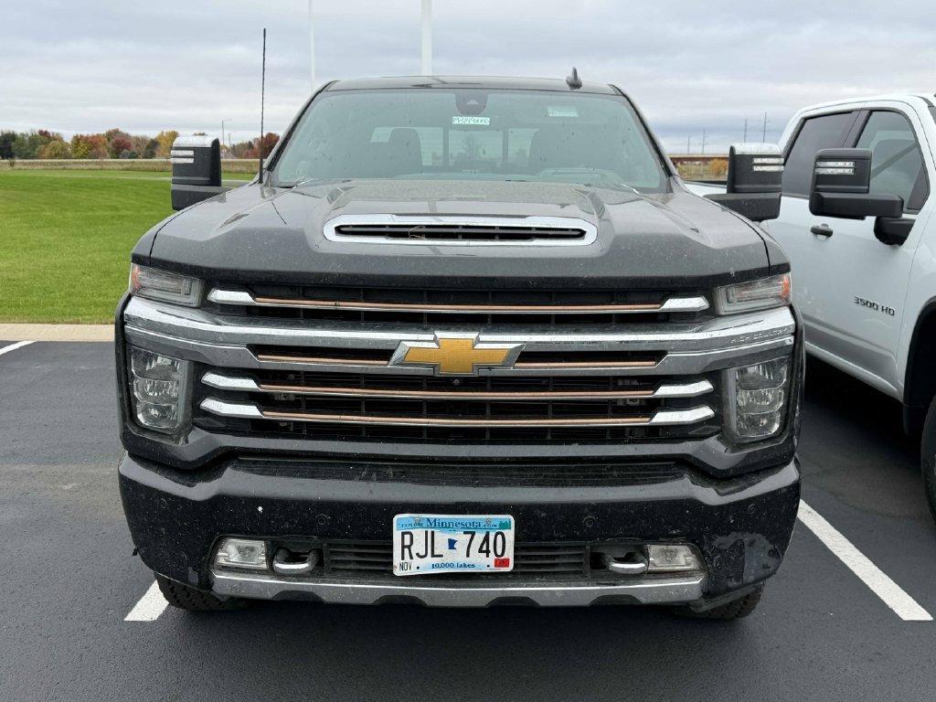 Used 2020 Chevrolet Silverado 2500 High Country w/ Z71 Off-Road Package AWD/4WD image 2