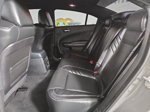 Used 2023 Dodge Charger SRT Hellcat w/ Harman/Kardon Audio Group RWD image 13