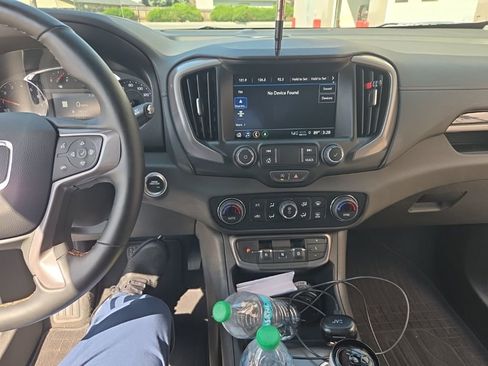 Used 2024 GMC Terrain AT4 w/ Infotainment Package II image 12