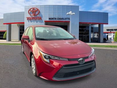 New 2026 Toyota Corolla LE