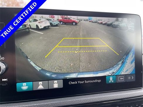 Certified 2024 Honda CR-V EX-L image 28