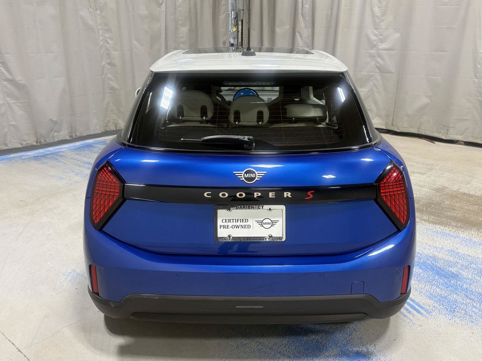 Used 2026 MINI Cooper S FWD image 15