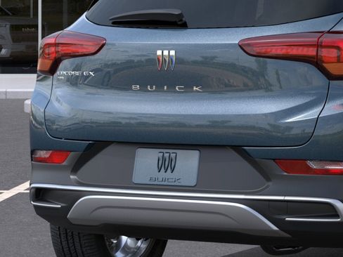 New 2026 Buick Encore GX Preferred AWD/4WD image 14