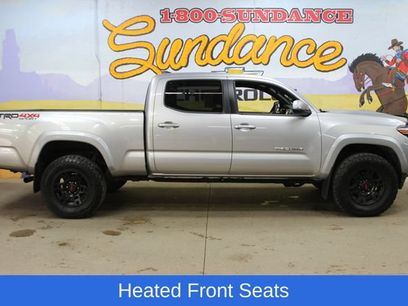 Used 2017 Toyota Tacoma TRD Sport