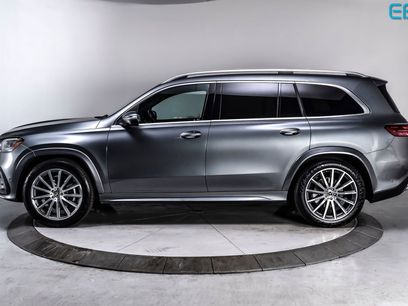 Used 2025 Mercedes-Benz GLS 450 4MATIC