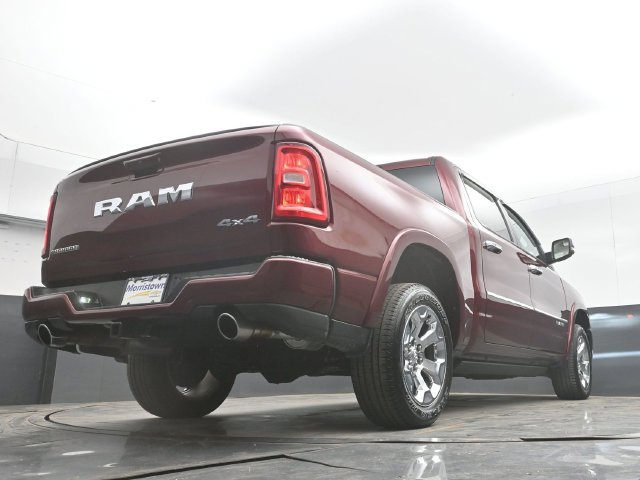 Used 2025 RAM 1500 Big Horn AWD/4WD image 44