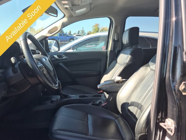 Used 2021 Ford Ranger Lariat w/ Equipment Group 501A High AWD/4WD image 7