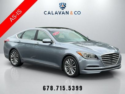Used 2015 Hyundai Genesis 3.8 w/ Option Group 02