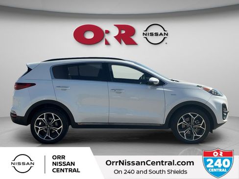Used 2022 Kia Sportage SX AWD/4WD image 4