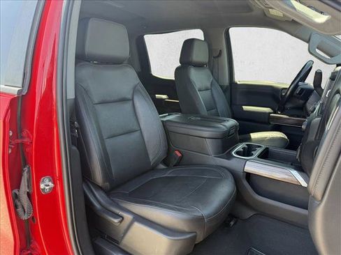 Used 2020 Chevrolet Silverado 1500 LT Trail Boss AWD/4WD image 13