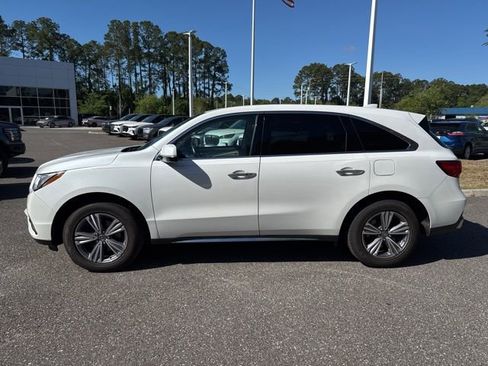 Used 2020 Acura MDX FWD image 12