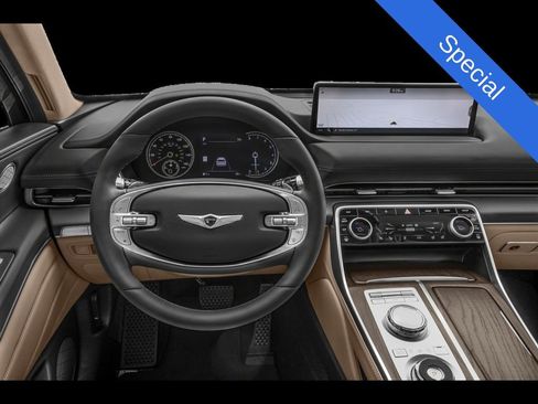 Used 2024 Genesis GV80 3.5T AWD/4WD image 19