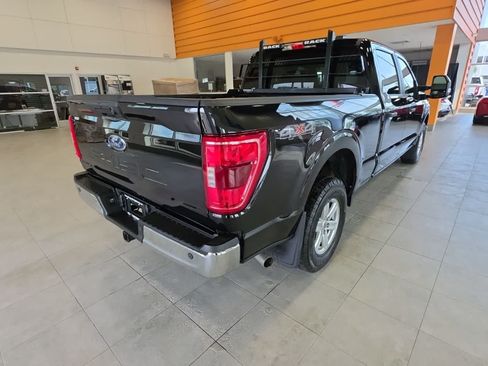 Used 2023 Ford F150 XLT w/ Trailer Tow Package AWD/4WD image 8