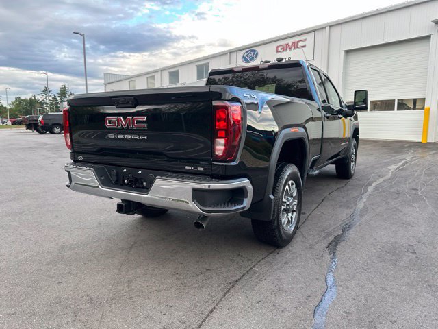 Used 2026 GMC Sierra 2500 SLE w/ SLE Convenience Package AWD/4WD image 5