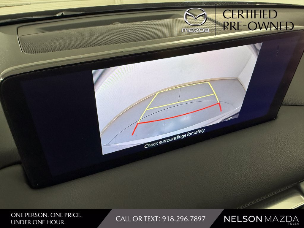 Certified 2025 MAZDA CX-5 AWD 2.5 S w/ Preferred Package image 30