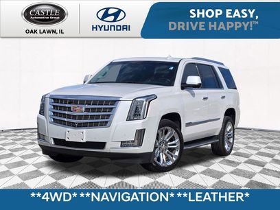 Used 2019 Cadillac Escalade Luxury w/ LPO, Radiant Package