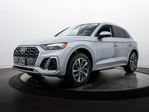 Certified 2023 Audi Q5 2.0T Premium Plus w/ Premium Plus Package AWD/4WD image 7