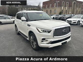 Used 2018 INFINITI QX80 4WD w/ Driver Assistance Package video 1