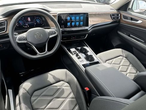 New 2026 Volkswagen Atlas SE AWD/4WD image 11