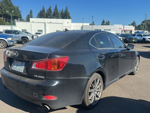 Used 2009 Lexus IS 250 RWD image 3