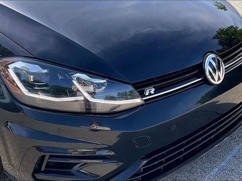 Used 2019 Volkswagen Golf R 4-Door AWD/4WD image 30
