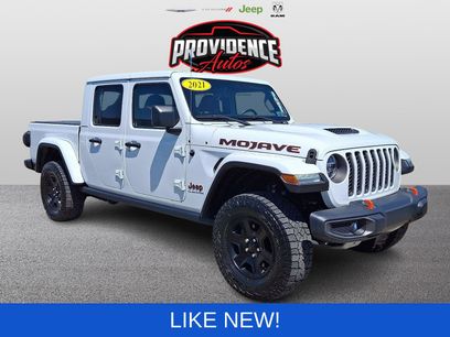 Used 2021 Jeep Gladiator Mojave w/ LED Lighting Group