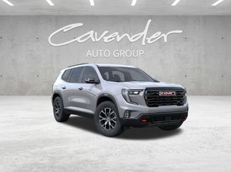 New 2026 GMC Acadia AT4 w/ Luxury Package AWD/4WD video 1