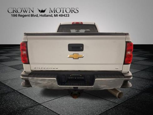 Used 2017 Chevrolet Silverado 2500 LT w/ LT Fleet Convenience Package image 5