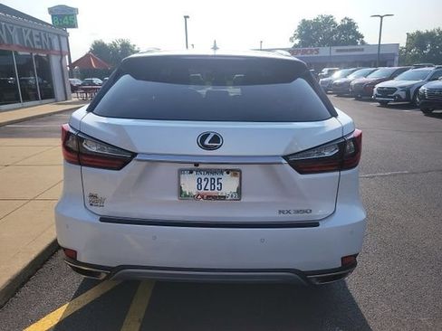 Used 2022 Lexus RX 350 AWD w/ Premium Package image 6