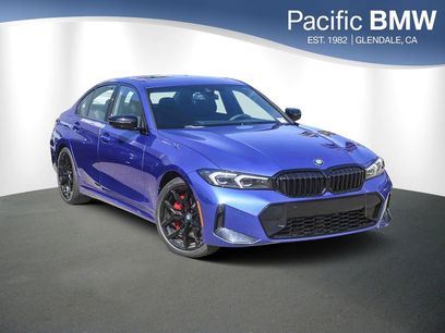 New 2026 BMW 330i Sedan w/ M Sport Package