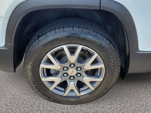 Used 2020 GMC Acadia SLT w/ Premium Package AWD/4WD image 6