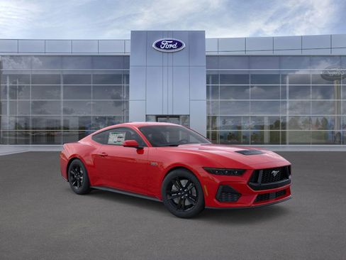 New 2026 Ford Mustang GT image 7