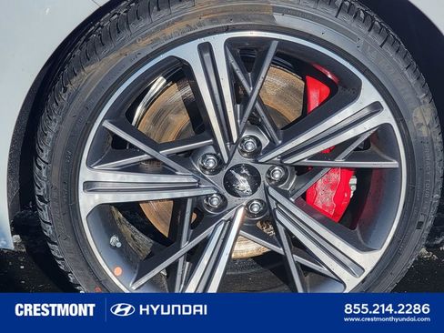 New 2025 Genesis G70 3.3T Advanced w/ Sport Prestige Package image 11