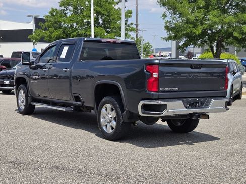 Used 2020 Chevrolet Silverado 3500 LTZ AWD/4WD image 13